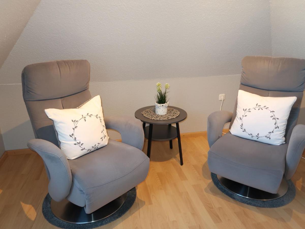 Apartment Rosenboom By Interhome Wiarden ภายนอก รูปภาพ
